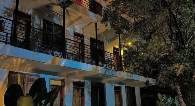 Camera singola Premium con balcone Explorers Hub