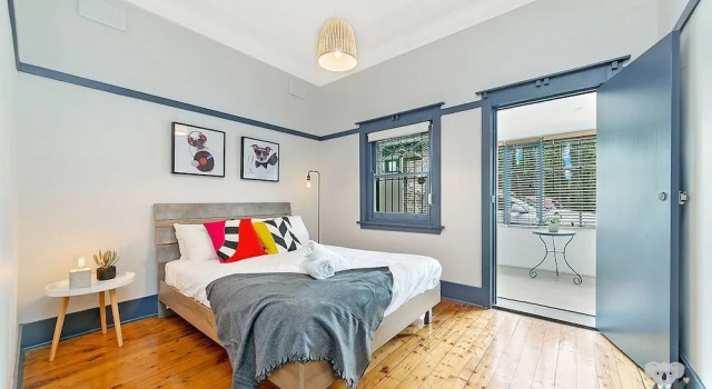 Sydney Airport Gardenia Cottage 3 BED Nar232