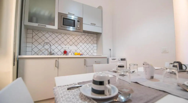 Номер Standard Bed&Breakfast Salerno