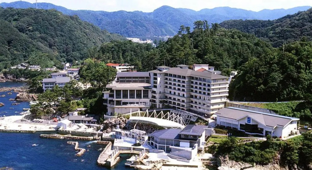 Двухместный номер Standard Hotel Kinparo