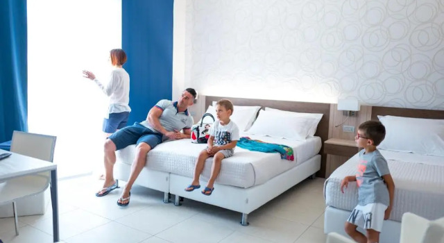 Номер Standard Hotel Palmensis