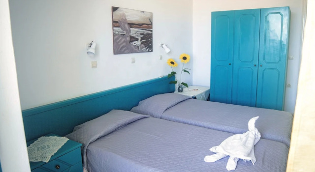 Апартаменты Economy Angela & Thalia Apartments