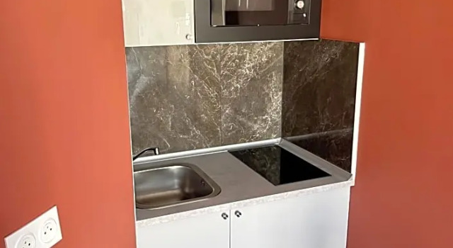 Трёхместный номер Standard Le17 Furnished studios