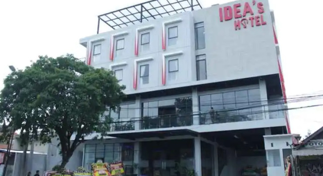 Idea's Jalan Jakarta Hotel, Book Hotel Bandung Wetan 