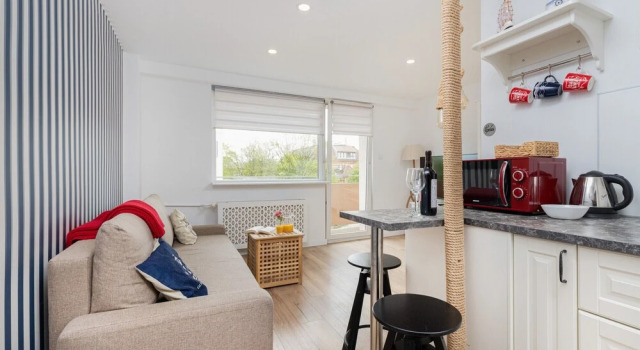 Marine Sopot Studio by Renters, Varaa Hotelli Górny Sopot 