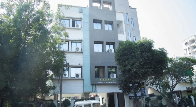 OYO 10366 Archanil Apartment, Забронировать Апартаменты/квартира Отели штата Махараштры с завтраком, Завтраки