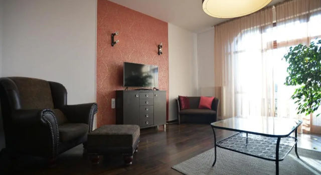 Апартаменты Deluxe Corner Apartman Eger