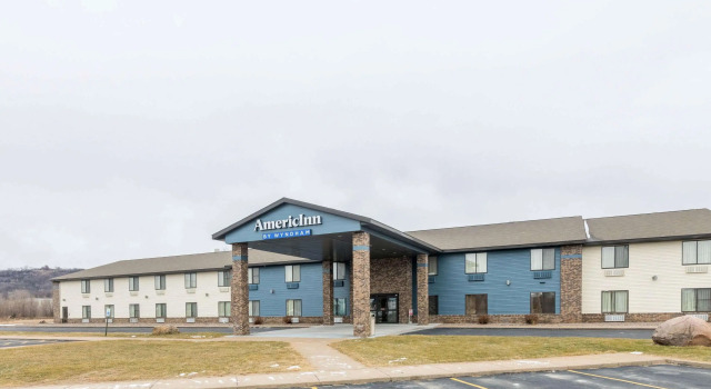 AmericInn by Wyndham Prairie du Chien, Reserva ahora Hotel Prairie Du Chien Wisconsin