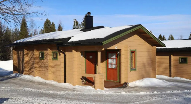 Коттедж Matkailumaja Heikkala Cottages