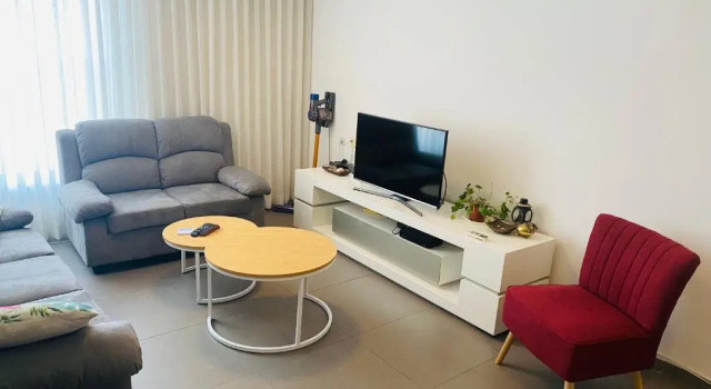Апартаменты First Luxury suite 3 min from TLV (MAX 9 People)