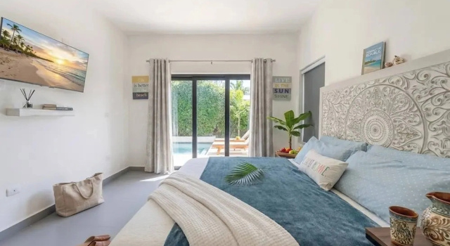 Вилла Sosua Ocean Village, New Villa With the Private Pool
