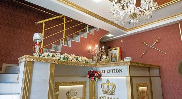 Golden Rooms, Buchen Sie Boutique Boutique-Hotels in Provinz Varna, Boutique