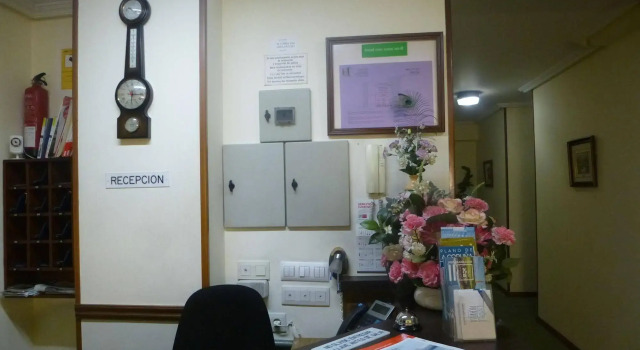 Hostal Palas
