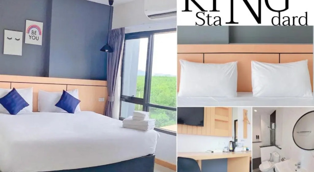 Номер Standard Nornchill Khaoyai