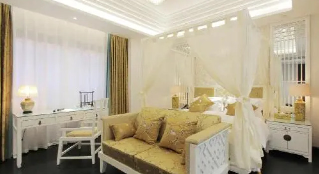 Mengjing Wangyue Boutique Hotel, Rezerwuj Boutique Hotel Hotele w Kunming z parkingiem, Parking