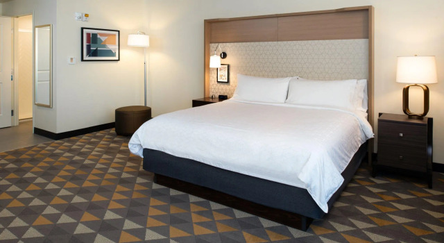 Двухместный номер Standard Holiday Inn & Suites - Idaho Falls by IHG