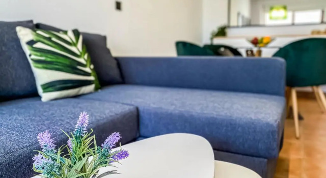 Апартаменты c 1 комнатой Albir Apartments by Renteando