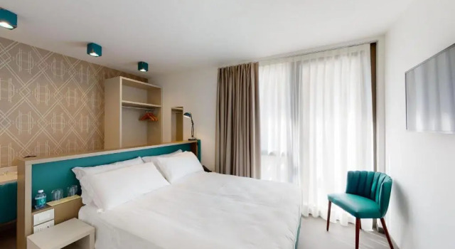 Номер Classic DIVA HOTEL LIGNANO