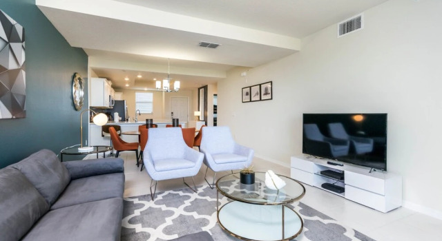 4741 Clock Tower Unit 304, Rezerwuj Apartament Kissimmee Kissimmee