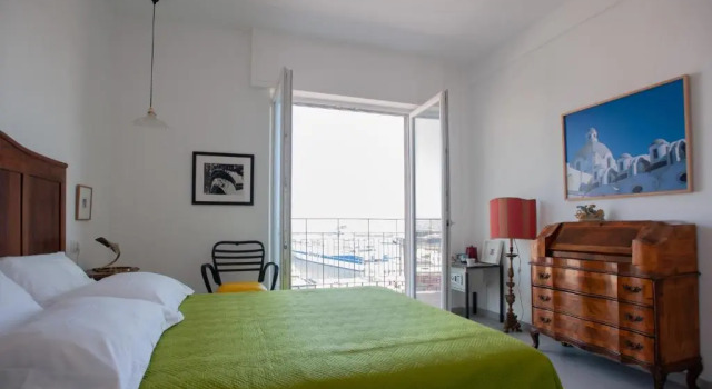 Номер Deluxe B&B ICHOME NAPOLI - Maison dArtiste