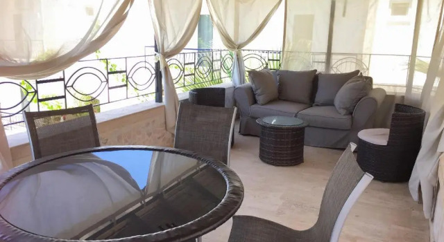 Апартаменты с 3 комнатами Sofia Residence