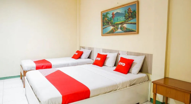 Superior Apartmá OYO 2085 Chrysanta Hotel