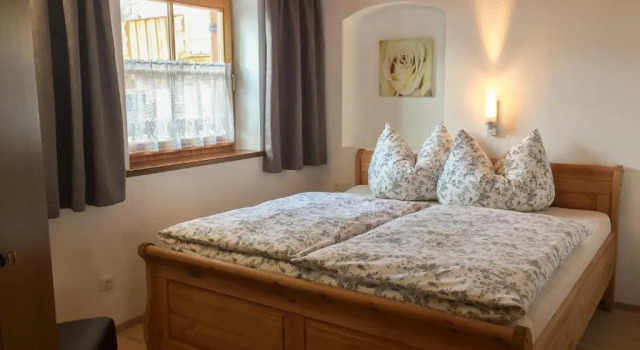 Апартаменты с 2 комнатами Haus Schönblick