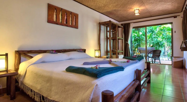 Номер Classic Eden Bungalows Fishermans village