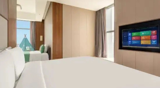 Трёхместный люкс Ronghai Dream Hotel