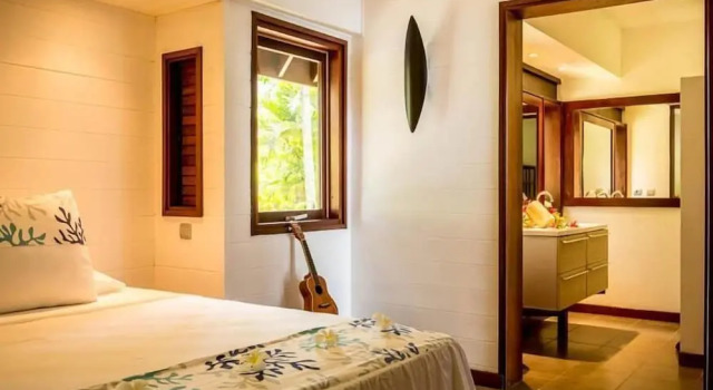 Villa Bora Bora Lagoon