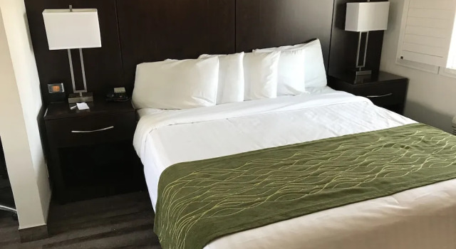 Номер Deluxe Hi View Inn & Suites
