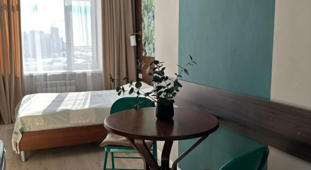 Тропики в Толе Би, Rezerwuj Hotel Astana Kazachstan