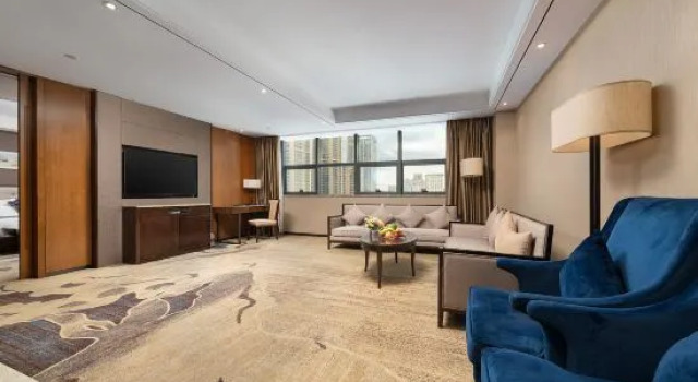 Люкс Business Yong Gui Wan Yi Hotel