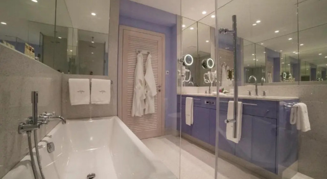 Люкс Luxury Hotel Lemongarden