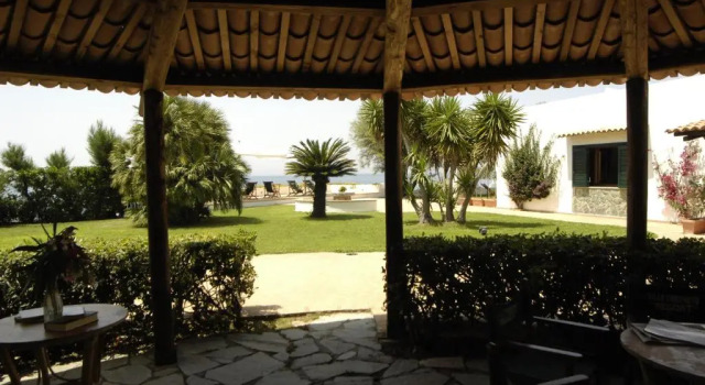 Номер Standard Villa Sangineto Resort