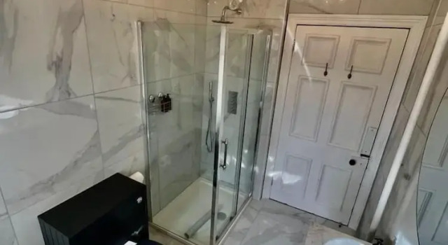 Двухместный люкс Glewstone Court Country House Hotel