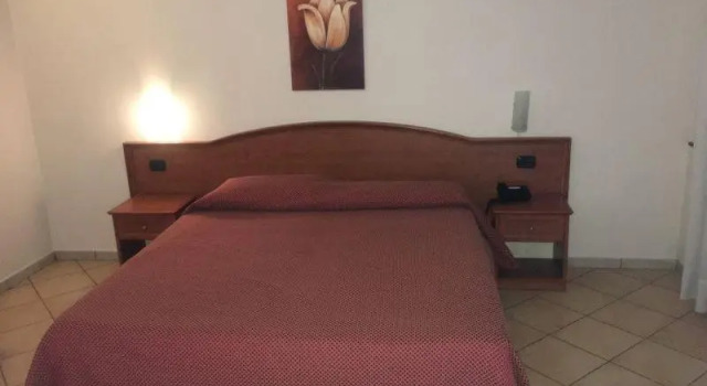 Четырёхместный номер Standard Motel 24h