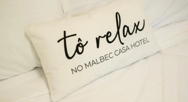 Люкс Deluxe Malbec Casa Hotel