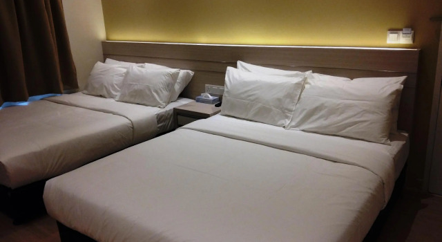 Семейный номер Standard Star Tree Homestay - Self Check in