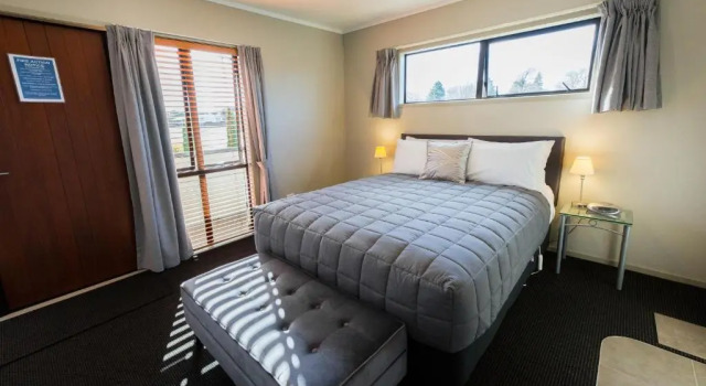 Люкс Premier Ashbrook Motel Taupo
