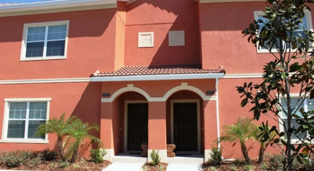 Paradise Palms 8959, Buchen Sie Ferienwohnung Hotels in Four Corners mit Pool, Schwimmbad