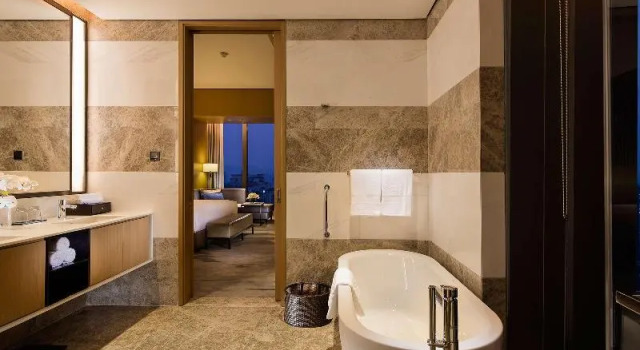 Люкс DoubleTree by Hilton Hotel Chongqing Nan'an