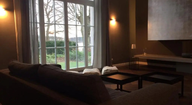 Вилла рядом с пляжем Herrenhaus Röddelin