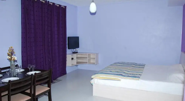 DORADE, Boek Appartement Flic-en-Flac Mauritius West Coast