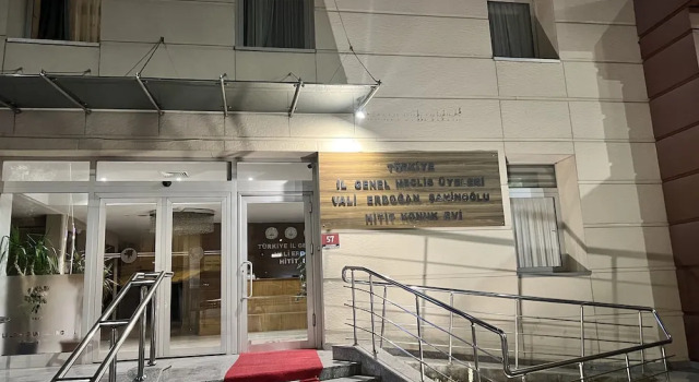 Одноместный номер Standard Vali Erdogan Konuk Evi Hitit Otel
