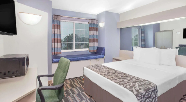 Standard Doppel Zimmer Microtel Inn and Suites by Wyndham Appleton
