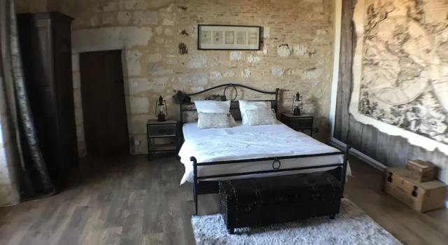 Апартаменты Royal Château de Bouniagues