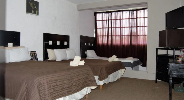 Hotel Jordan, Rezerwuj Hotel Coatzacoalcos Veracruz