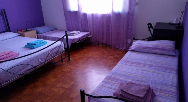 Семейный номер Standard B&B La Luce - Casa di Ale