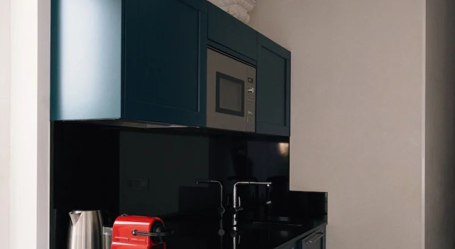 Двухместный номер Superior c 1 комнатой с видом на внутренний двор Guest House Ibaia Et Arramak